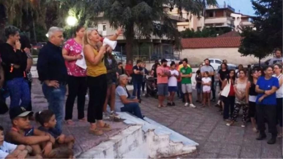 Στυλίδα: Κλειστοί οι δρόμοι την Παρασκευή ως διαμαρτυρία για το hot spot στον Καραβόμυλο